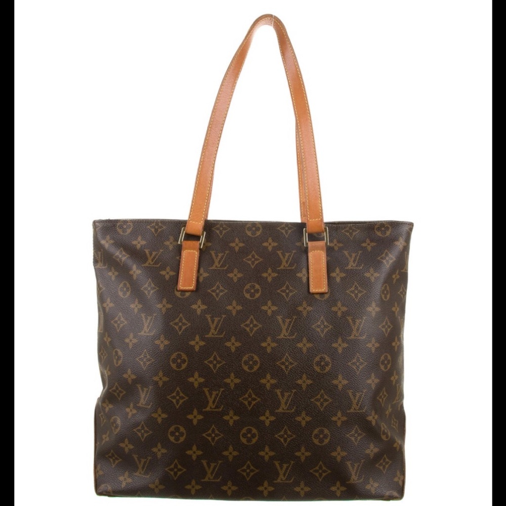 🌺🌺Louis Vuitton Monogram Cabas Mezzo🌺🌺 - Picture 5 of 16